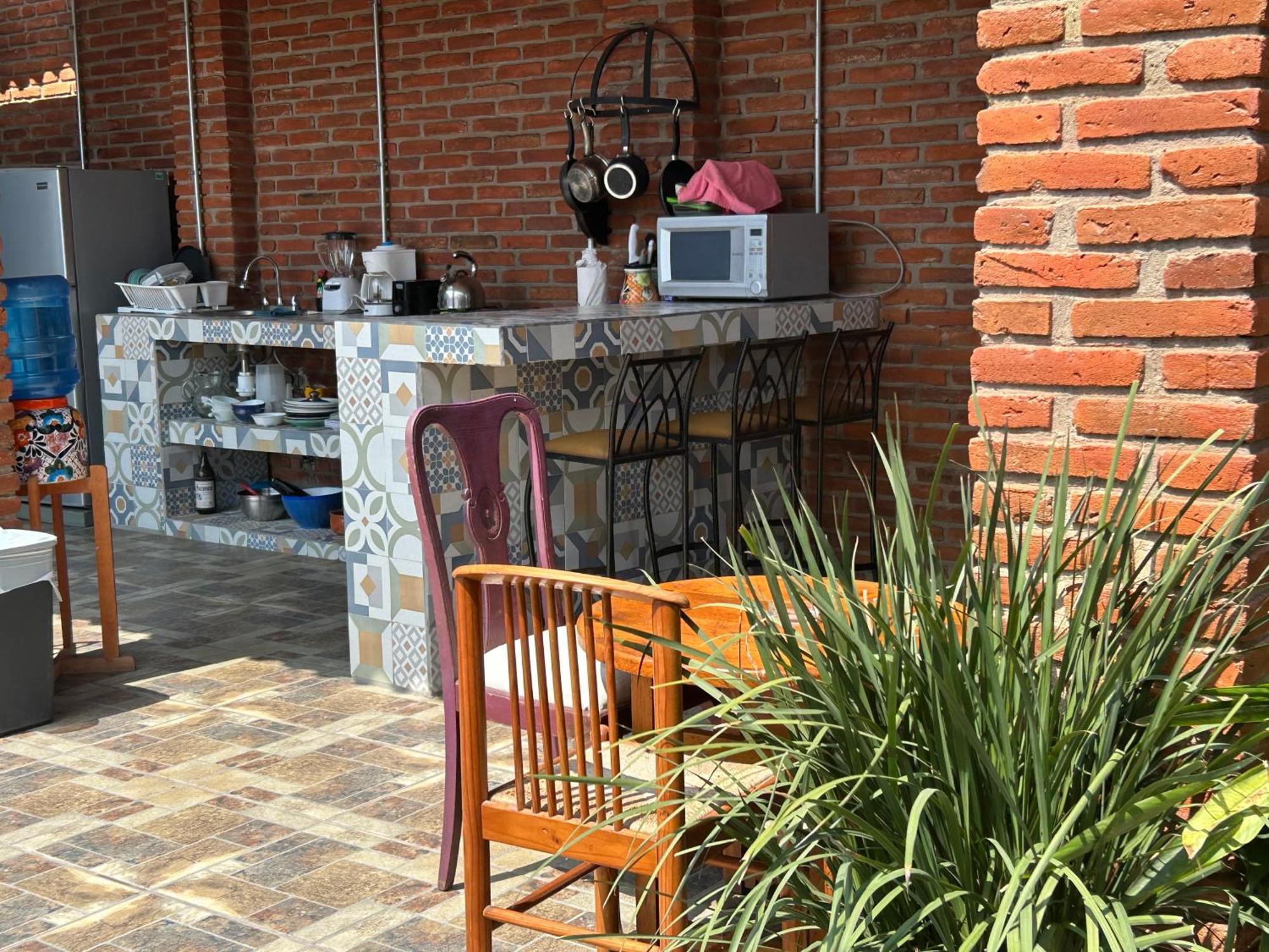 Casa Belisario - Pet Friendly Apartment Mazatlan Ngoại thất bức ảnh