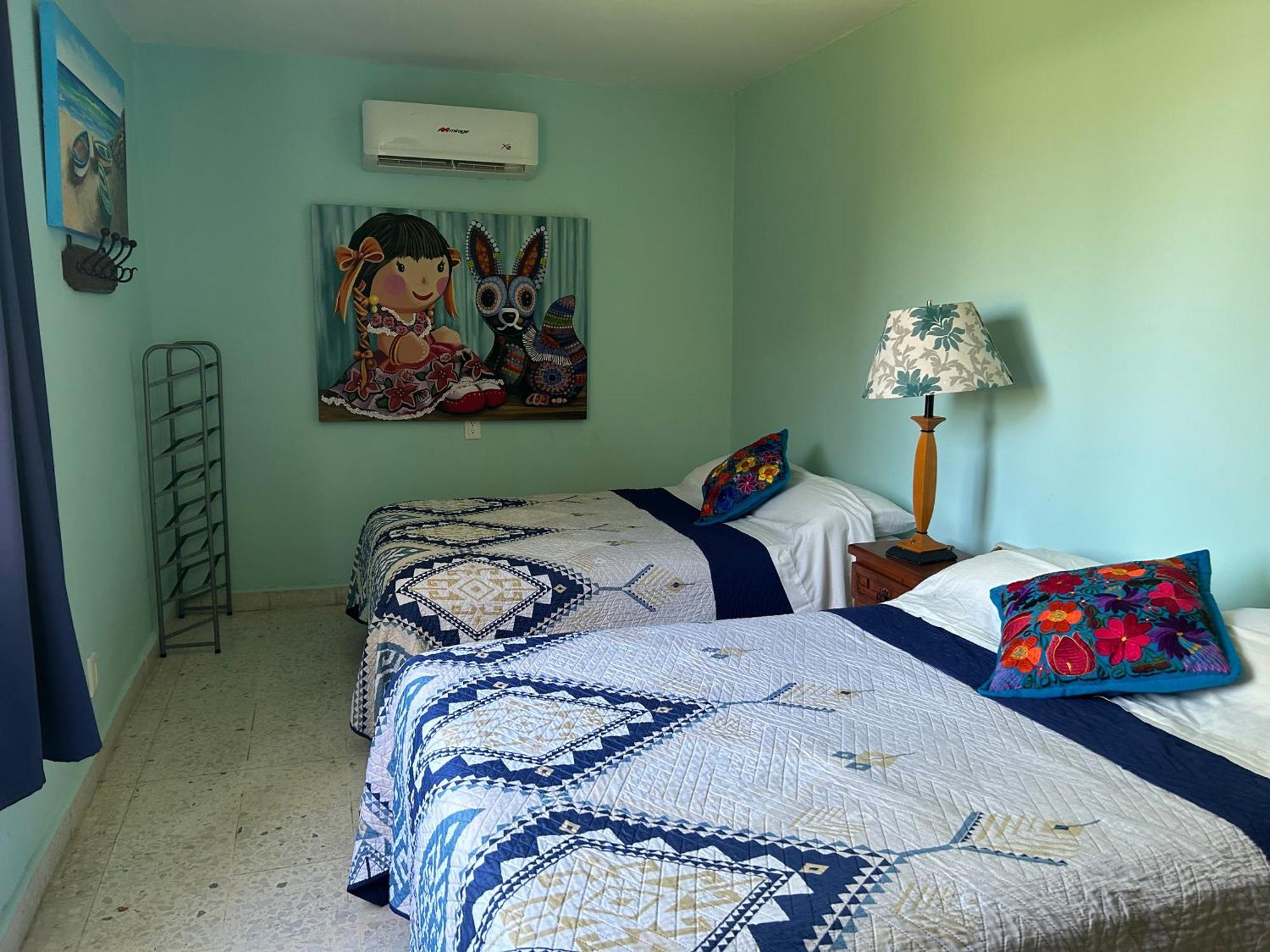 Casa Belisario - Pet Friendly Apartment Mazatlan Phòng bức ảnh