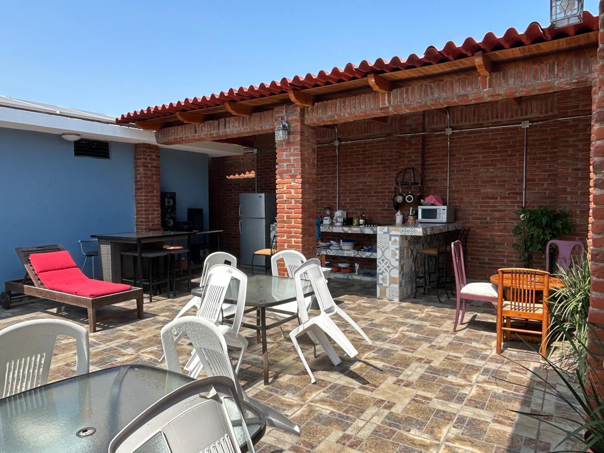 Casa Belisario - Pet Friendly Apartment Mazatlan Ngoại thất bức ảnh