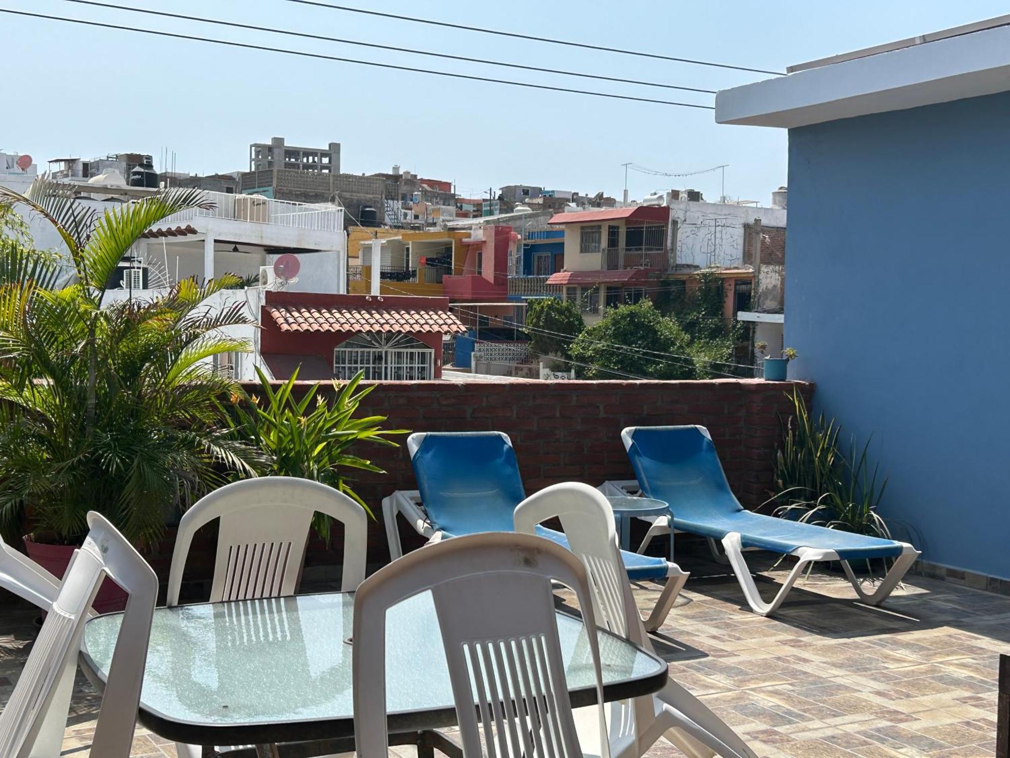 Casa Belisario - Pet Friendly Apartment Mazatlan Ngoại thất bức ảnh
