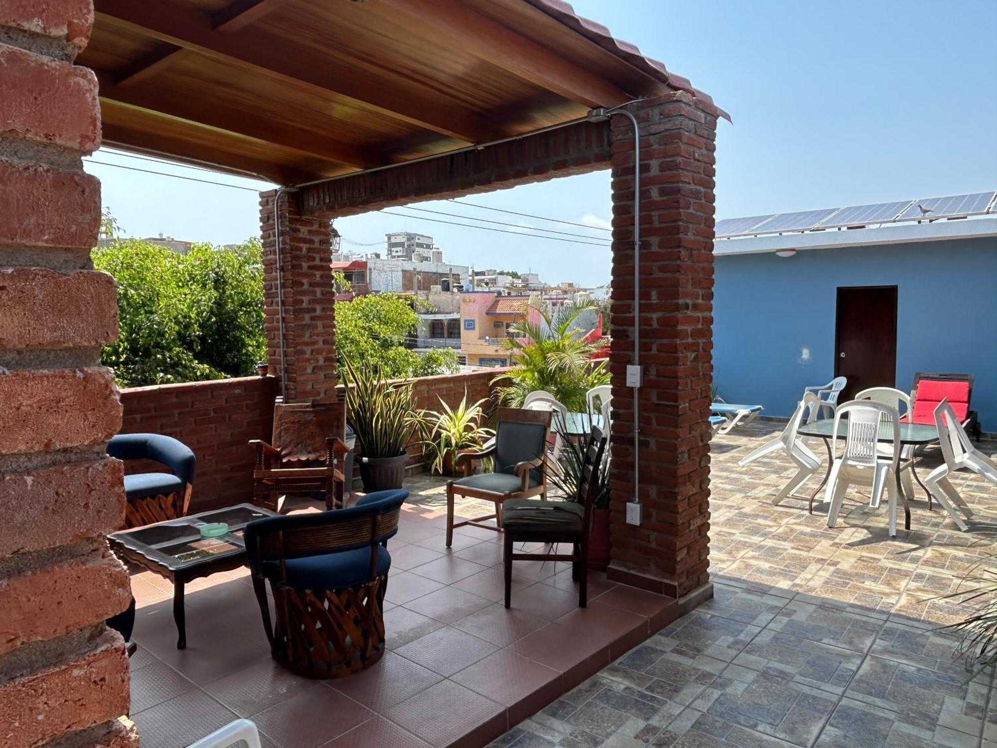 Casa Belisario - Pet Friendly Apartment Mazatlan Ngoại thất bức ảnh